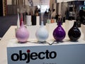 Objecto humidifier steamers at the Consumer Electronic Show CES 2020