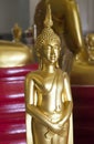 Objects of a Buddhist cult