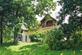 Poland: Oblegorek- Henry Sienkiewicz house