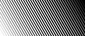 Oblique line halftone gradation texture. Fading diagonal stripe gradient background. Slanted pattern backdrop. Thin to