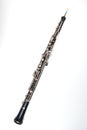 Oboe on White