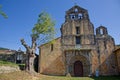 The Romanesque church of Monastery Santa Maria la Real d\'Obona