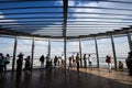 Observation Deck of Burj Khalifa, Dubai