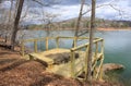 Observation Deck Lake Chatuge Hiawassee Georgia