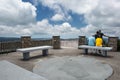 Observation Deck Mount Mitchell North Carolina