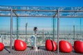 Observation desk of the Tour Montparnasse