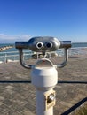 Observation point - Telescope - Binoculars