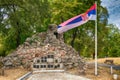 Observation Post of the Serbian Army High Command on Kajmakcalan