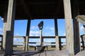 Observation tower in Arthur R. Marshall Loxahatchee National Wildlife Refuge