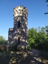 Observation Tower. Beroun.