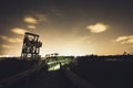 Observation Tower at Big Lagoon State Park