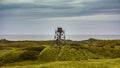 Observation Tower at Blavand Royalty Free Stock Photo