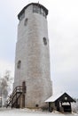 Observation tower Brdo,Czech republic