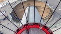 The observation tower in Brighton, Sussex, UK