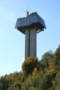 Observation tower