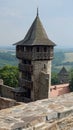 Observation tower of helfstyn castle 3