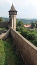 Observation tower of helfstyn castle 5