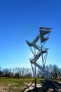 Lookout tower Devinska Kobyla, Bratislava, Slovakia