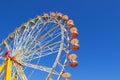 Observation wheel Royalty Free Stock Photo