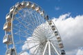 Observation wheel in Kiev, Ukraine