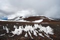 Observatories and snow