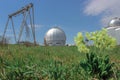 The observatory. Astronomical Center for Ground-based Observations of the Universe