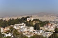 Observatory of Athens city, Greece