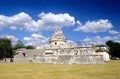 Observatory at Chichen Itza