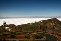 Observatory in La Palma