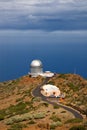 Observatory in La Palma