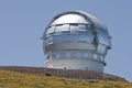 Observatory at La Palma, Canary Islands