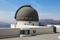 Los Angeles, USA, Griffith Observatory.
