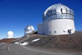 Observatory on Mauna Kea, Hawaii state high point