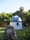 Observatory in the Park in the Stylish Town of Marbella on the Costa del Sol Spain