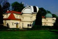 Observatory on Petrin Hill.
