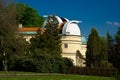 Observatory on Petrin Hill. Royalty Free Stock Photo