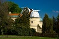 Observatory on Petrin Hill.