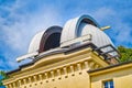 Observatory on Petrin Hill, Prague, Czech Republic Royalty Free Stock Photo