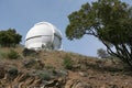 Observatory Telescope Dome