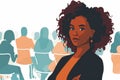 Observing Networking Event
