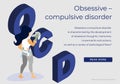 Obsessive Compulsive Mental Health Disorder, OCD