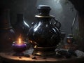 Obsidian Essence: Dive into the Allure of the Black Potion