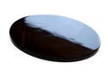 Obsidian Mirror Royalty Free Stock Photo