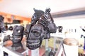 Obsidian statuettes at Teotihuacan -Mexico 23