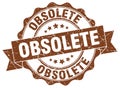 obsolete seal. stamp