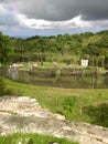 Obstacle course Royalty Free Stock Photo