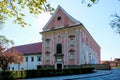 Ptuj, Dominican Monasterey