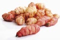 Oca tubers Royalty Free Stock Photo