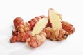 Oca tubers Royalty Free Stock Photo