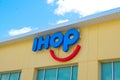 Ocala, Florida December 12, 2023 IHOP - International House of Pancakes restaurant. IHOP offering a Variety of Breakfast, Lunch Royalty Free Stock Photo